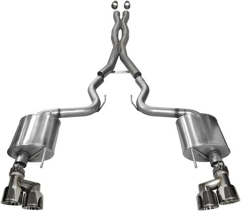 Corsa 14335 Cat Back Exhaust (Ford Mustang GT) in Saudi Arabia