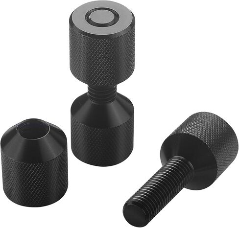 مجموعة دبابيس محاذاة بفتحتين 1-1/8 بوصة متوافقة مع حواف ASME 150LB من ½ بوصة إلى 14 بوصة من الألومنيوم 2 قطعة in Kuwait