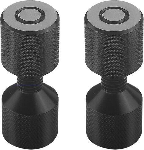 مجموعة دبابيس محاذاة بفتحتين 1-1/8 بوصة متوافقة مع حواف ASME 150LB من ½ بوصة إلى 14 بوصة من الألومنيوم 2 قطعة in Kuwait