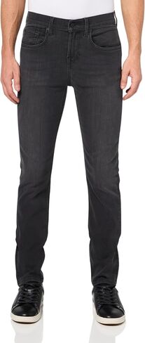 7 For All Mankind Men's Slimmy Clean Pocket Slim Fit Jeans in Saudi Arabia