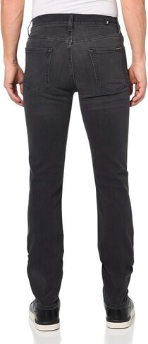 7 For All Mankind Men's Slimmy Clean Pocket Slim Fit Jeans in Saudi Arabia