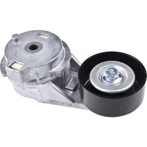 T38178 Automatic Belt Tensioner Compatible With 2004-2012 Chevrolet Colorado 2002-2009 Chevrolet Trailblazer 2004-2012 GMC Canyon 2002-2009 GMC Envoy 2002-2005 GMC Jim