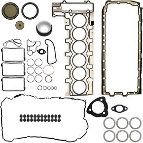 DRIVESTAR HS55004 Cylinder Head Gasket, fit 2010-2013 for BMW 135i, 2011-2016 for 335i, 2014-2016 for 435i, 2009-2016 for 535i, 2012-2018 for 640i, 2012-2015 for 740Li, for M235i X1 X3 X4 X5 X6