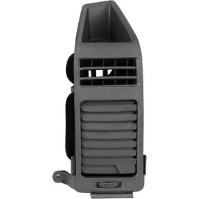 BHB Dashboard A/C Air Heater Vent Panel Compatible with Nissan Armada Titan 2004 2005 2006 Replace #68421-7S000 68420-9FD0B Left Driver Side Gray
