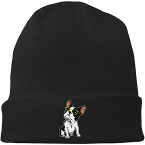 Skull Winter Hat Skull Beanies for Men Skeleton Hand Knitted Hat Skateboard Teen Hats for Boys Winter Warm Hat
