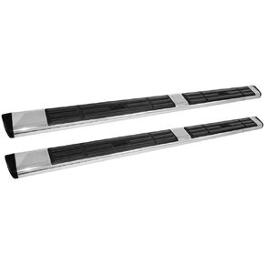 Westin 22-6020 Premier 6 Oval Nerf Bars 75 in. Polished Pair