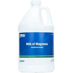 Milk Of Magnesia, 1 Gal for Veterinary Use