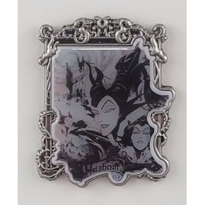 Disney Pin - The Villains - Maleficent - Loose - Pin Only