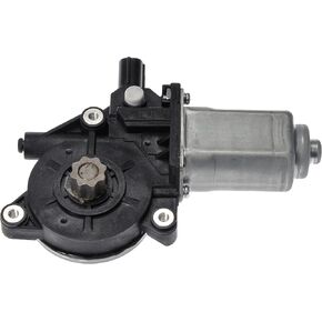 Dorman 742-854 Front Driver Side Power Window Motor Compatible with Select Honda Models