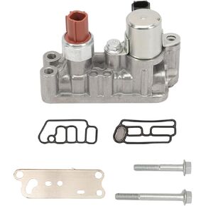 VVT Solenoid Variable Valve Timing Solenoid for Odyssey 2008-2017 Engine Variable Valve Timing Solenoid for Pilot 2009-2015 Accord 2008-2012 RDX 2013-2015 3.5L V6 918-056 918056