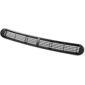 GRAND ORANGE Dash Speaker Cover Grille Compatible with 1998-2005 Chevy S10 Blazer/Fit GMC Jimmy Sonoma/Fit Oldsmobile Bravada Left & Right Upper