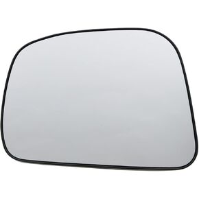 APA Replacement Mirror Glass Non-Heated with Backing Plate for 2007-2012 VERSA Passenger Right Side 96365EL10A NI1325117