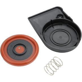Valve Cover Cap with Membrane 11127646552 Compatible with Mini R55 R56 R57 R58 N13 N18