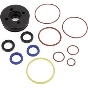 AUTOVIC Trim Piston Repair Seal kit for Evinrude 75-130HP ETEC 2004-2012 5008917, 5008773, 5008985