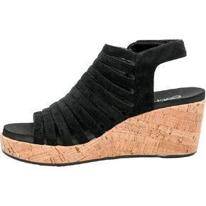 Corkys Footwear Oopsie Dasiey 2.5-inch Wedge