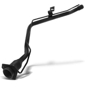 A-Premium Fuel Tank Filler Neck Pipe Hose Compatible with Chevrolet Impala 2006-2016, 2.5L 3.5L 3.6L 3.9L, Replace# 15144920, 15283855