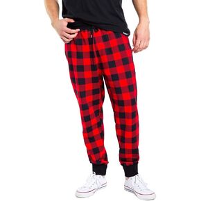 Tipsy Elves Christmas Joggers for Men - Comfy Sweat Pants for The Holidays - Classic Winter Designs