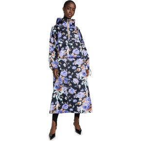 Ulla Johnson Women's x K-Way Therel Long Jacket