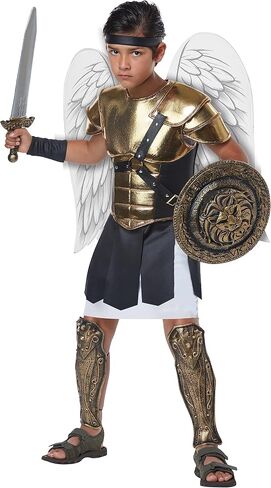 Boys Archangel Costume in Saudi Arabia