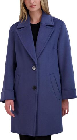 TAHARI Women's Single Breasted Topper Peacoat Jacket in Saudi Arabia