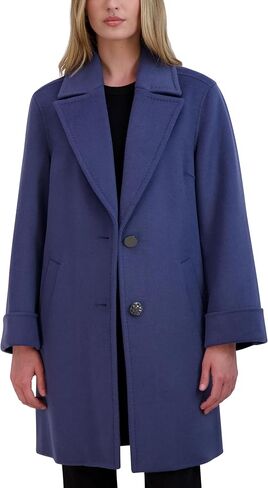 TAHARI Women's Single Breasted Topper Peacoat Jacket in Saudi Arabia