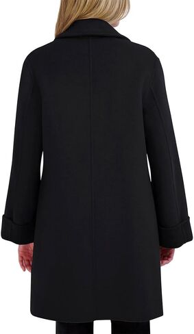 TAHARI Women's Single Breasted Topper Peacoat Jacket in Saudi Arabia