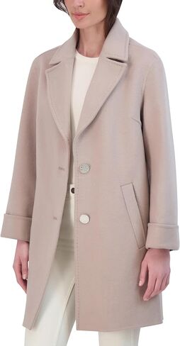 TAHARI Women's Single Breasted Topper Peacoat Jacket in Saudi Arabia