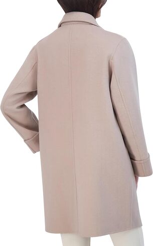 TAHARI Women's Single Breasted Topper Peacoat Jacket in Saudi Arabia