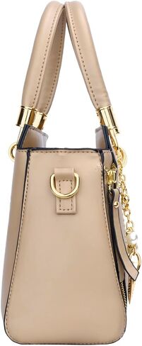 KKXIU Trendy Women Satchel Purses and Handbags Vegan Leather Top Handle Shoulder Crossbody Bag in Saudi Arabia