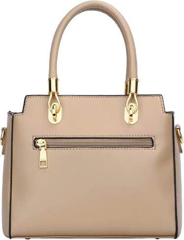 KKXIU Trendy Women Satchel Purses and Handbags Vegan Leather Top Handle Shoulder Crossbody Bag in Saudi Arabia
