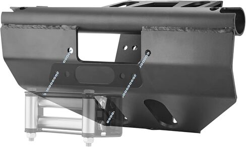 WeiSen Winch Mount Plate Bracket Kit Compatible with Can-Am Maverick X3 2017-2024 in Saudi Arabia