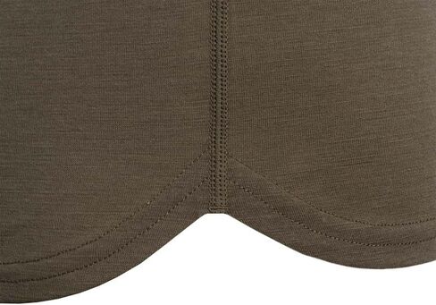 TUO Kinetic Merino 150 Base Layer Long Sleeve Crew Shirt - Durable, Moisture-Wicking and Odor Resistant in Saudi Arabia