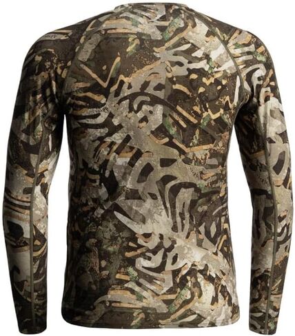 TUO Kinetic Merino 150 Base Layer Long Sleeve Crew Shirt - Durable, Moisture-Wicking and Odor Resistant in Saudi Arabia