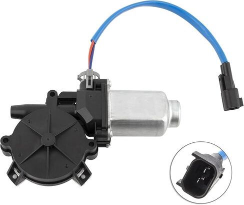 Power Window Lift Motor Front Right Position for 2000-2005 Ford Excursion 2000-2010 for Ford F250 F350 Super Duty Window Lift Motor Replace # 742-261 in Saudi Arabia
