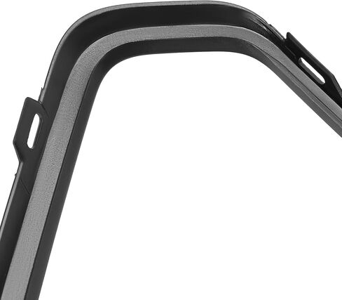 HECASA Pair Fog Light Bezels Compatible with 2017-2019 Ford Escape / Kuga Replacement for FO1038164 FO1039164 GJ5Z17K946AB GJ5Z17K946AA Fog Lamp Cover Trim Driver & Passenger Side in Saudi Arabia