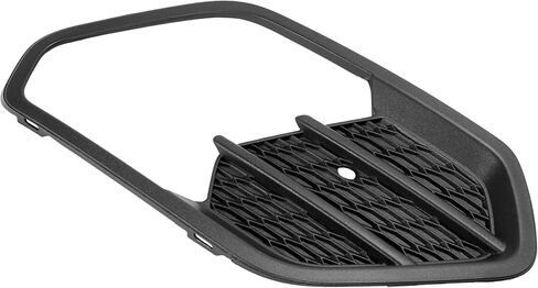 HECASA Pair Fog Light Bezels Compatible with 2017-2019 Ford Escape / Kuga Replacement for FO1038164 FO1039164 GJ5Z17K946AB GJ5Z17K946AA Fog Lamp Cover Trim Driver & Passenger Side in Saudi Arabia
