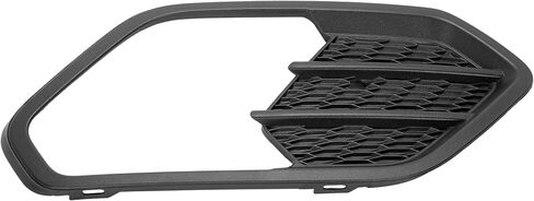 HECASA Pair Fog Light Bezels Compatible with 2017-2019 Ford Escape / Kuga Replacement for FO1038164 FO1039164 GJ5Z17K946AB GJ5Z17K946AA Fog Lamp Cover Trim Driver & Passenger Side in Saudi Arabia