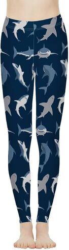 UNICEU Ethnic Floral Artwork Print Women's High Waist Fashion Capri Leggings Skinny Pants for Yoga Running XS-3XL in Kuwait