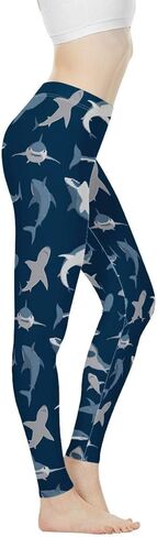 UNICEU Ethnic Floral Artwork Print Women's High Waist Fashion Capri Leggings Skinny Pants for Yoga Running XS-3XL in Kuwait