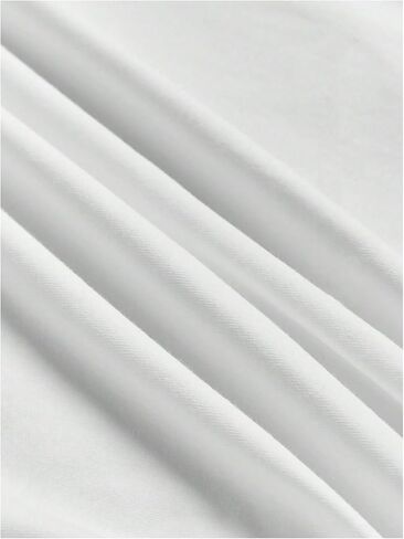 GORGLITTER Men's Lip Pattern Graphic Tees Loose Short Sleeve Crewneck T Shirts Streetwear Top in Kuwait