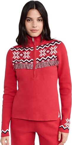 سويت شيرت Keystone Blanche نصف سحاب للسيدات من The Upside in Kuwait