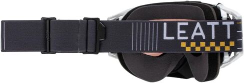 Leatt Goggle Velocity 4.5 SNX Adult (Black with Yellow Lens) in Saudi Arabia