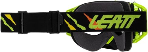 Leatt Goggle Velocity 4.5 SNX Adult (Black with Yellow Lens) in Saudi Arabia