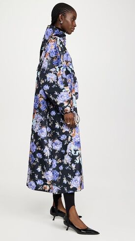 Ulla Johnson Women's x K-Way Therel Long Jacket in Saudi Arabia