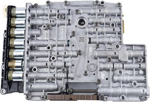 جسم صمام النقل لا يحتاج إلى برمجة مع لوحة موصل موصل مناسبة لـ 2011-2016 F-150 رينجر موستانج لينكولن 6R80 in Saudi Arabia