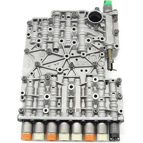 8 Speed Transmission valve body 8HP45 8HP70 8HP55 8HP90 Transmission Solenoid valve body For X1 X3 X5 X6 DISCOVERY CHARGER