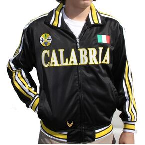 VV Track Jacket, Italy, Sicily, Calabria