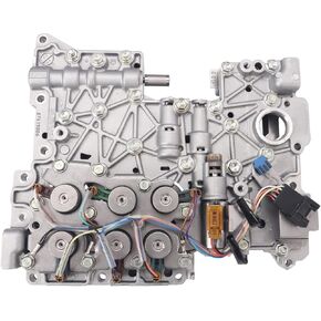 SLTY 4EAT Transmission Valve Body Refurbished Compatible with 2004-UP Subaru Forester 2.5 Outback