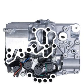 TR580 Transmission Valve Body Compatible with Subaru Exiga Forester Impreza Levorg Outback XV Crosstrek,Replace 31825AA050