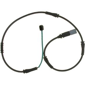 Raybestos R-Line Replacement Rear Disc Brake Pad Electronic Wear Sensor for Select BMW 5/6/ActiveHybrid/Alpina Series Model Years (EWS139)